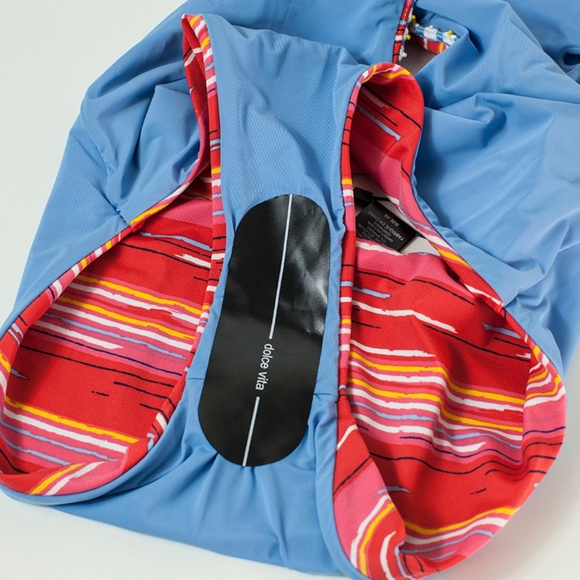 Dolce Vita Cheeky Bathing Suit - Picture 8 of 8